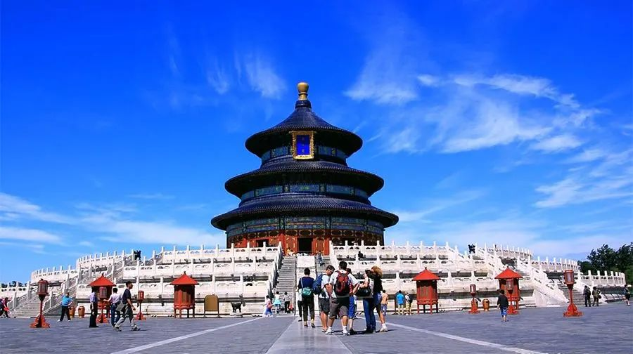 千年古韵与现代繁华交织——北京印象