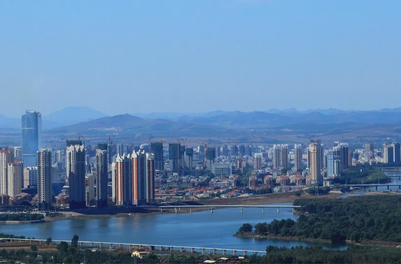 辽宁，故事的土地，情感之地的深情呼唤💖