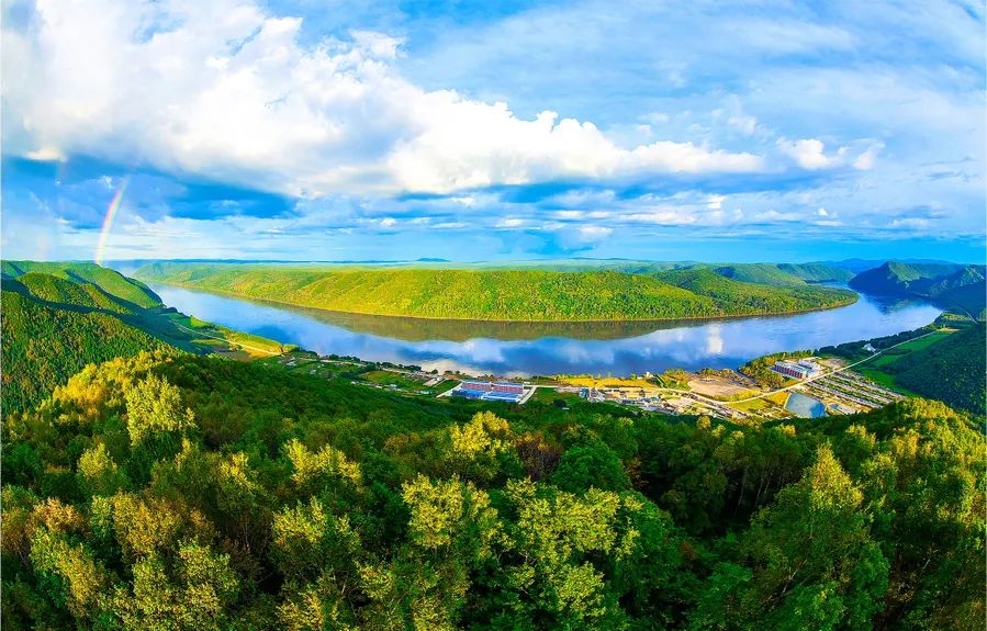 黑龙江，向各位听众朋友们问好！