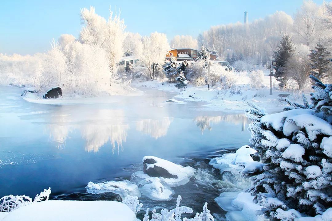 黑龙江,向各位听众朋友们问好!