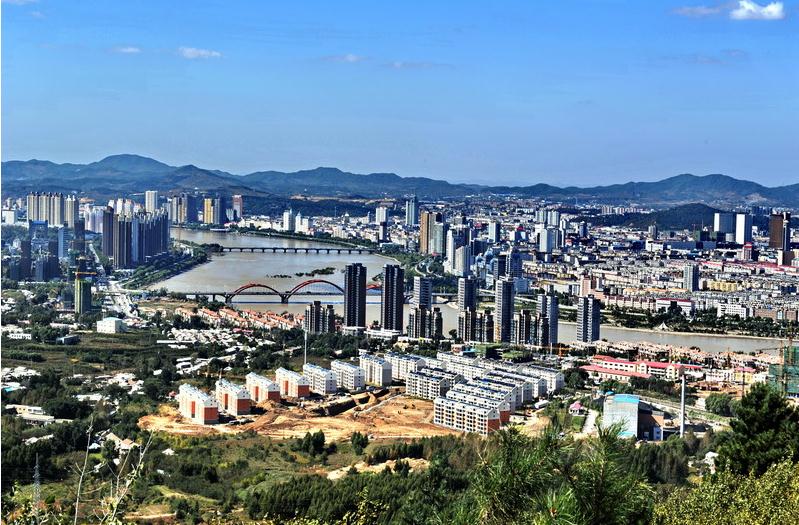 吉林古戏台,夜幕下的时空传承者