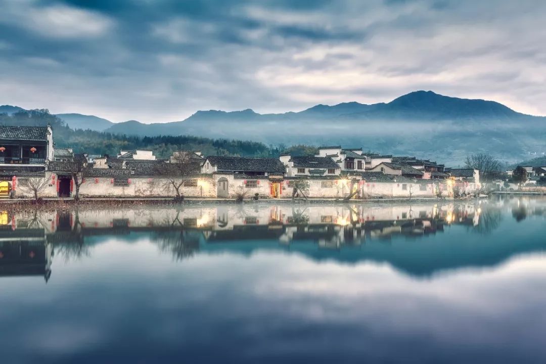 皖韵自然，文化瑰宝映照安徽之美