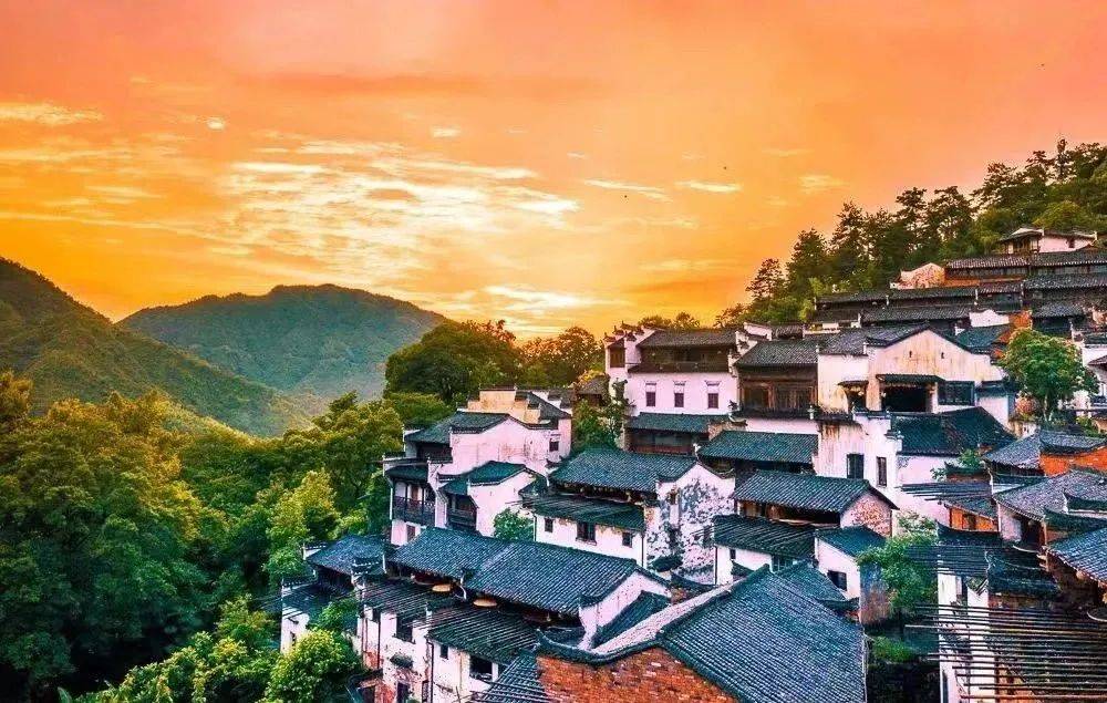 江西阳光小径，漫步自然之美