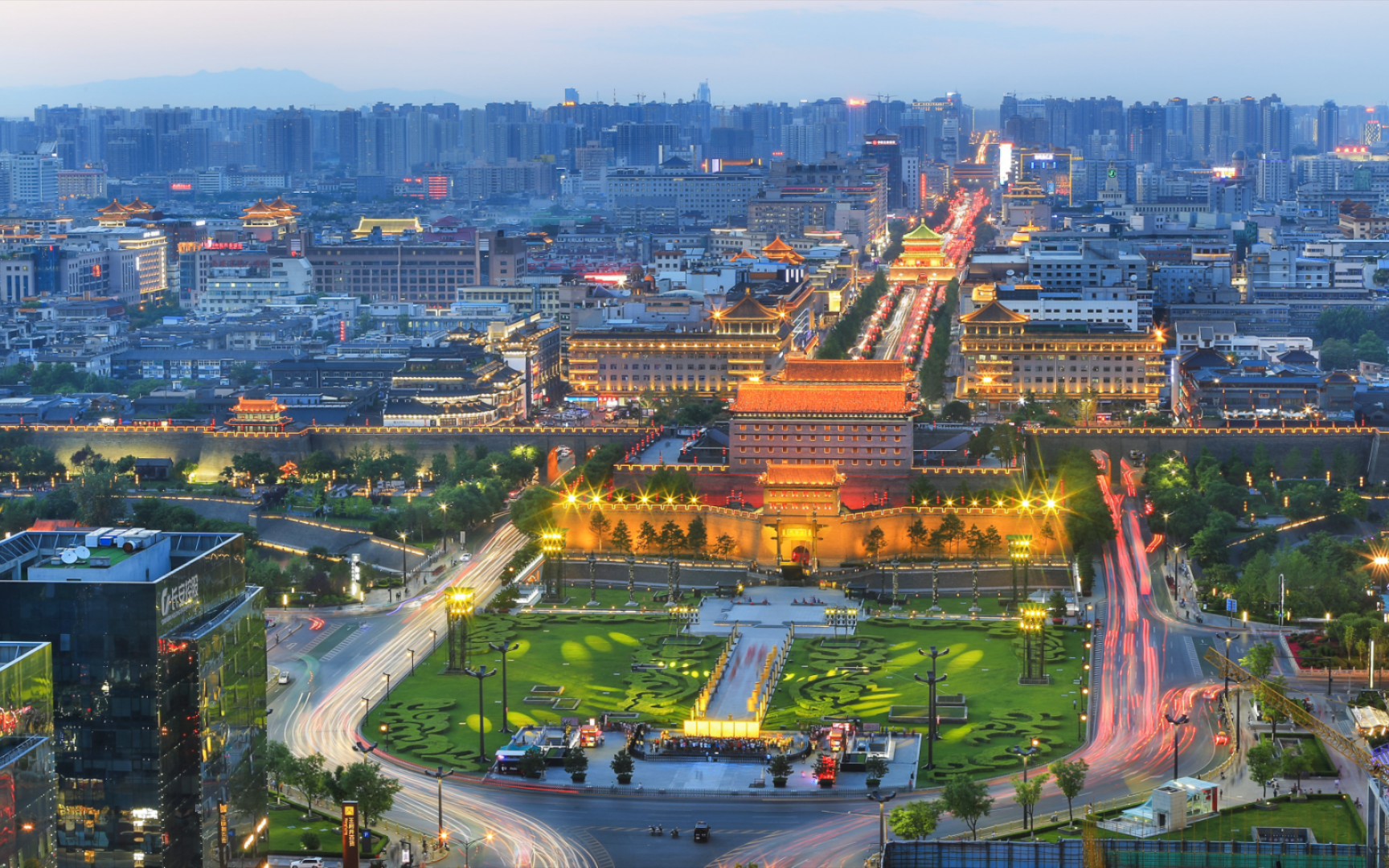 陕西之旅，探寻华夏文明的发源地与独特魅力