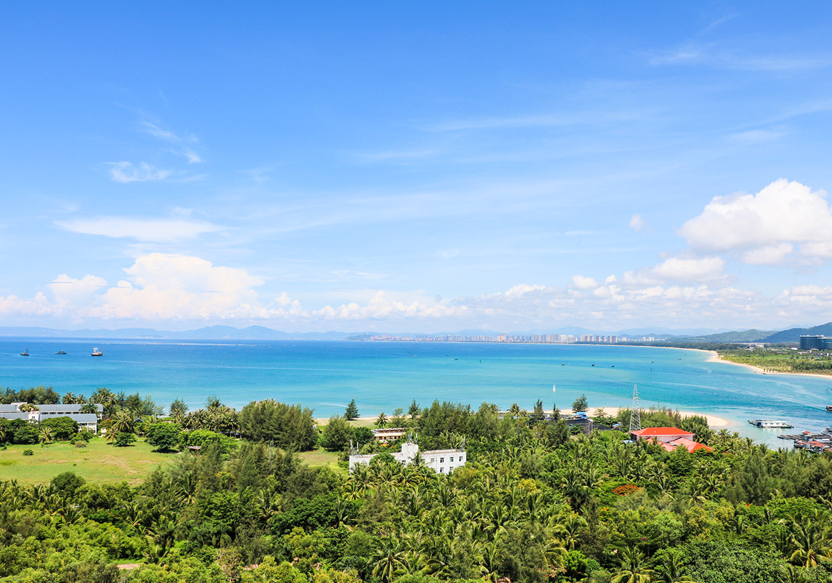 海南，热带风情阳光沙滩之旅