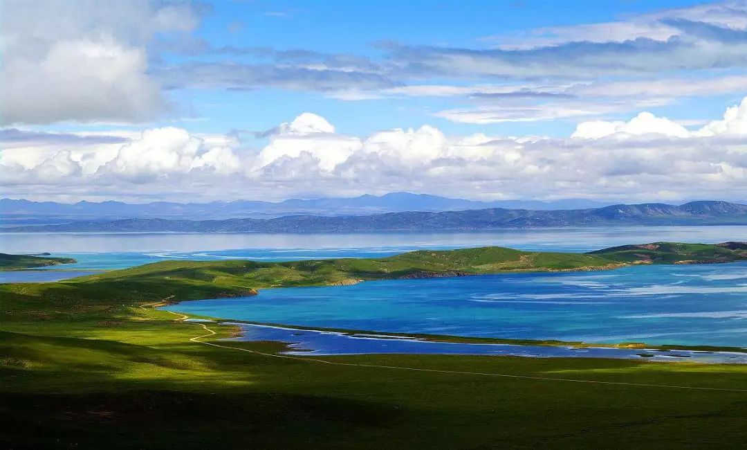 青海,高原明珠的辉煌历程探索
