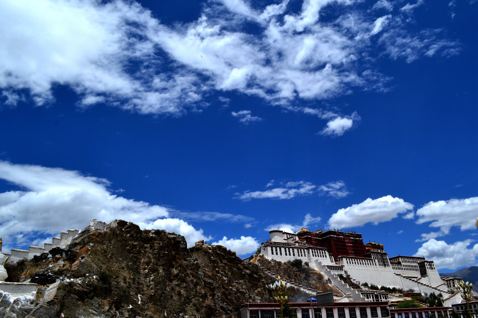 探寻西藏，神秘高原的天堂之旅