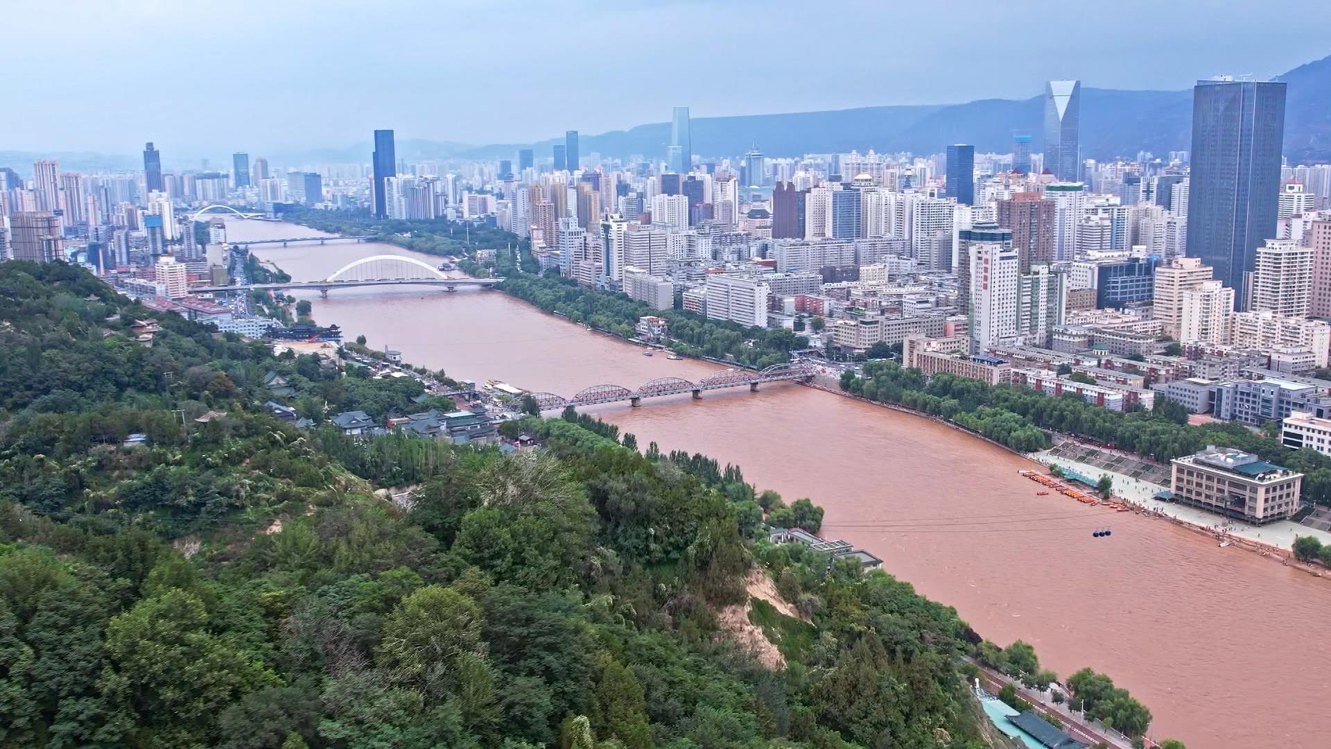 甘肃,古老与现代交融的土地画卷