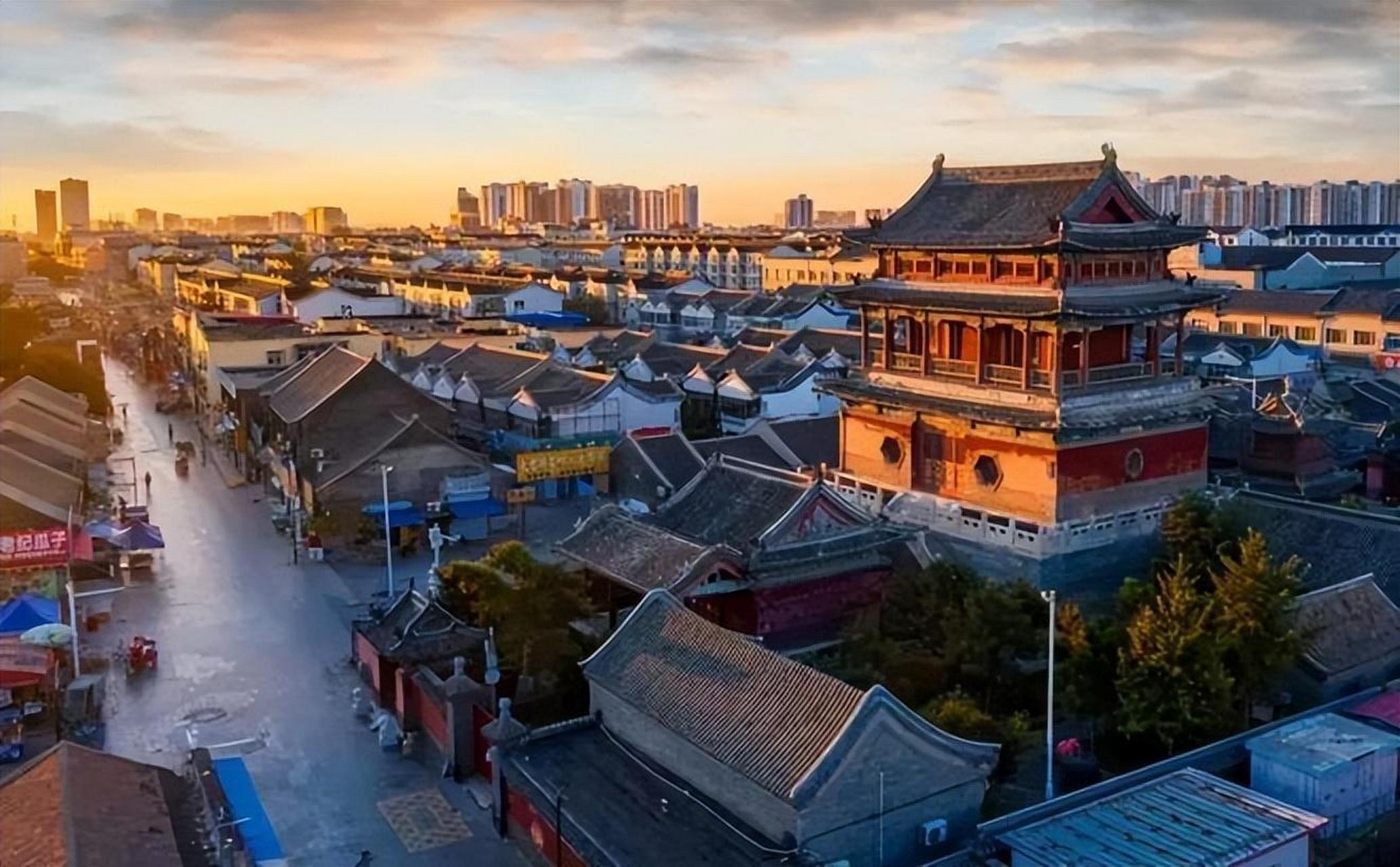 保定，古今交融，文化传承与创新发展的交响曲