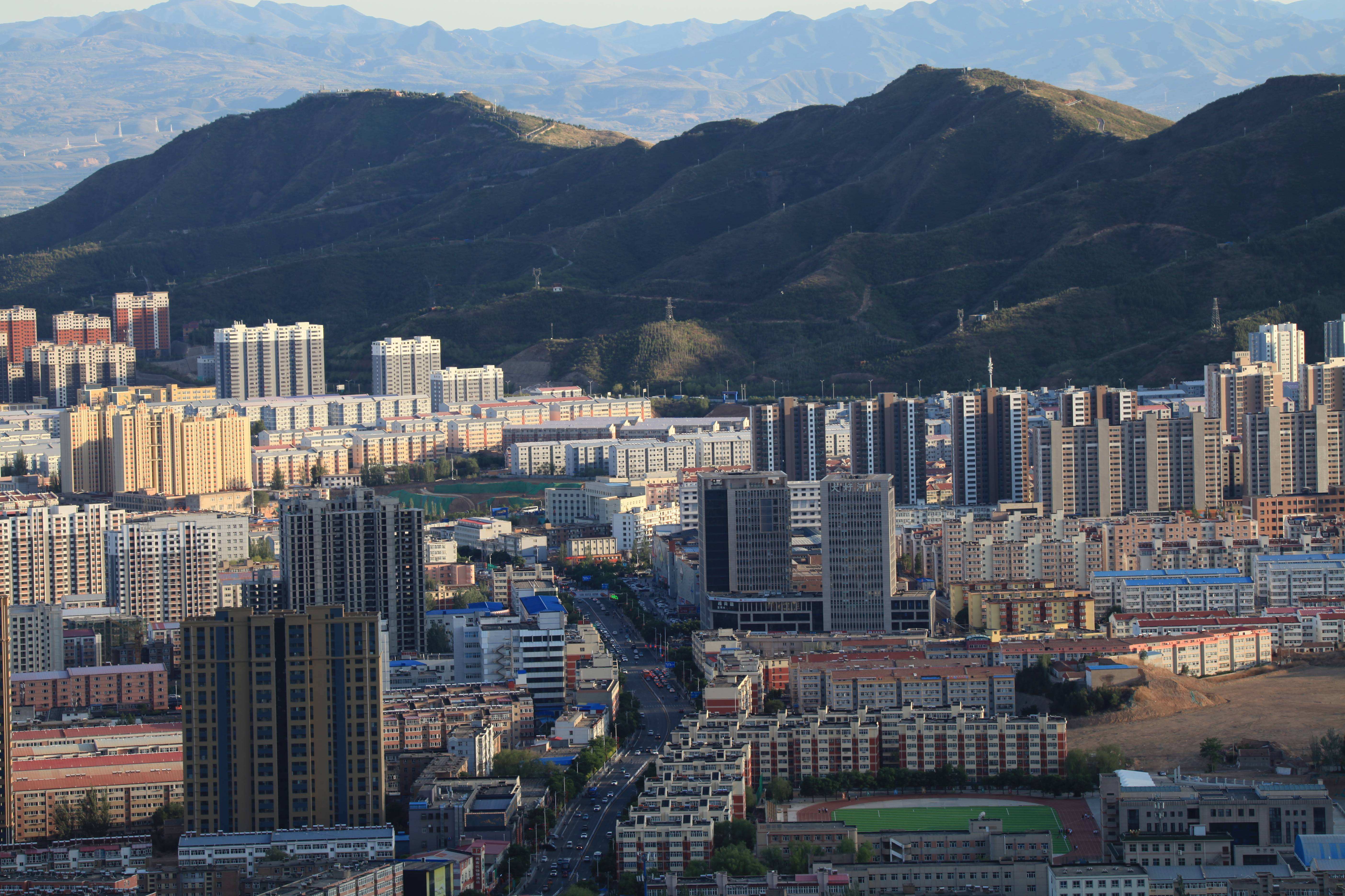 张家口,历史见证与时代篇章交汇之地